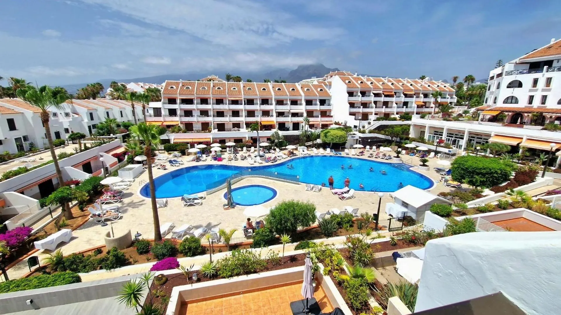 Lägenhet Studio 316 Parque Santiago 1 Tenerife Dream Properties Playa de las Americas