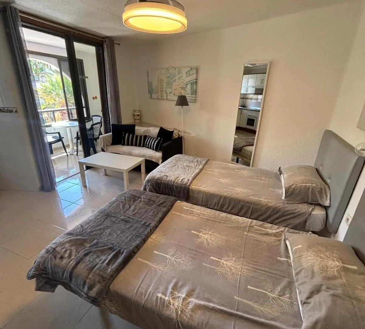 Studio 316 Parque Santiago 1 Tenerife Dream Properties Playa de las Americas  Spanien