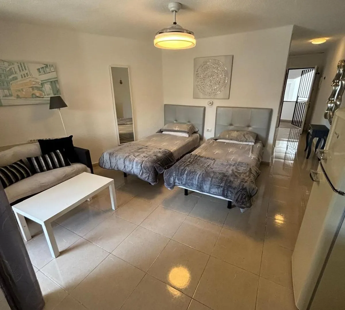 Studio 316 Parque Santiago 1 Tenerife Dream Properties Playa de las Americas